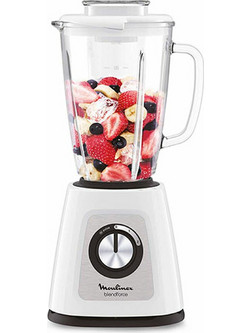 Moulinex LM4301 Μπλέντερ για Smoothie 1.75lt 800W