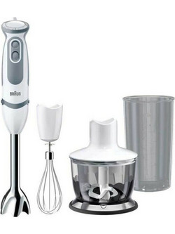 Braun MultiQuick Vario MQ 5235 BK