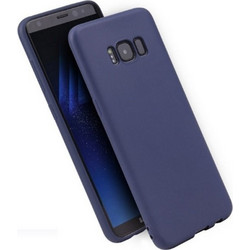 Beline Etui Candy Samsung J3 J320 2017granatowy/navy