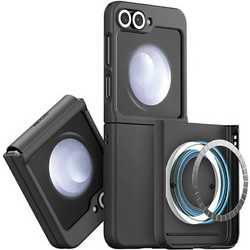 Araree Case Aero Flex M Sam Z Flip6 Black - (AR20-02023A)