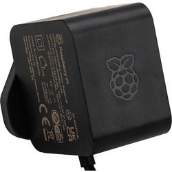 Raspberry Pi Raspberry Pi 5 Official 27w Usb-c Pd Power Supply