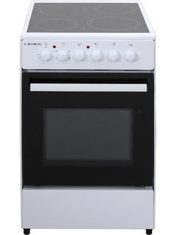 Crown CEC-5060V White