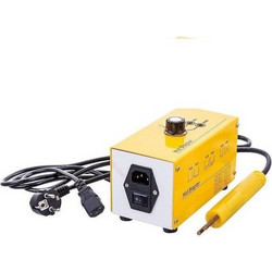 Μηχάνημα επισκευής σπασμένων πλαστικών - TECHNIC TOOLS