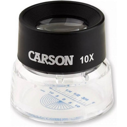 Μεγεθυντικός Φακός Carson VersaLoupe(TM) Plus LL-20 - 10x LL-20