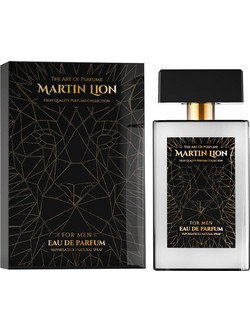 MARTIN LION EAU DE PARFUM AQUA H41 FOR HIM 50ML