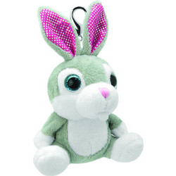 Wild Planet Orbys Rabbit Με Κλιπ K8520