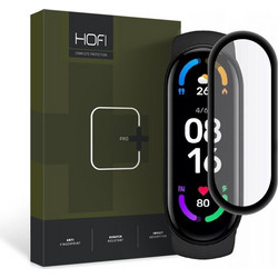Hofi Hybrid Glass Xiaomi Mi Band 6/ 6 NFC Black
