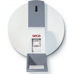 Seca 206, Aναστημόμετρο - Μεζούρα