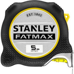 Μετροταινία STANLEY(R) FATMAX(R) XTREME(TM) 5m (πλάτους 32mm) FMHT38214-0