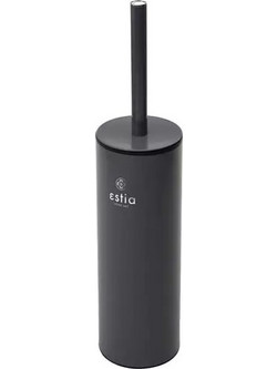 Πιγκάλ Μπάνιου Ανοξείδωτο Dita (23cm) Estia - 110 - Grey