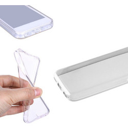 Volte-Tel Slimcolor TPU Θήκη Διαφανής (Motorola Moto X (2014) XT1095)