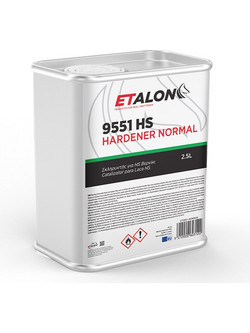 9551 Σκληρυντής Hs Βερνίκι 2.5L Normal