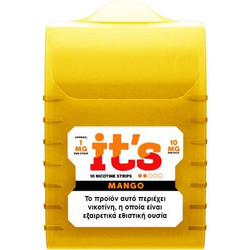 ITS RIPS Mango Nicotine Strips 1mg Default Title