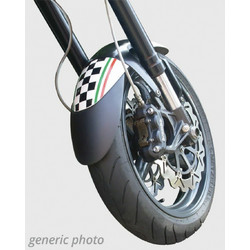 Ermax Προέκταση Μπροστινού Φτερού Honda Crossrunner 800 15-20 VFR 800 14-20 CBR 1000RR 08-16