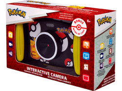Pokemon Kids Camera