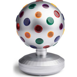 LIGHT - UP - Disco Ball Silver 28cm (MCDC002)