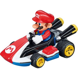 Carrera Go Racetrack Car Nintendo Mario Kart 8 Mario
