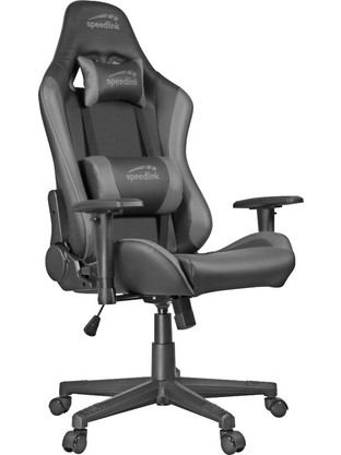 Speedlink Xandor Καρέκλα Gaming Μαύρο / Γκρι