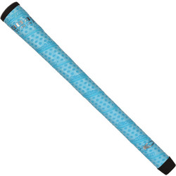 DSP Ultra Golf Grip - BB49 Wrap - Powder Blue - Standard