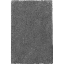 MADI Χαλί Ορθογώνιο Shaggy 200x280cm Downy Shade Dark Grey 4898
