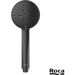 Τηλέφωνο Ντουζ Stella 3 Λειτουργιωn Black Matt A5B8113NB0 Roca