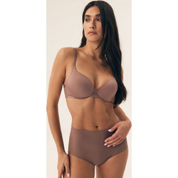 Henderson Necio Σουτιέν Push Up Καφέ 42581-84X