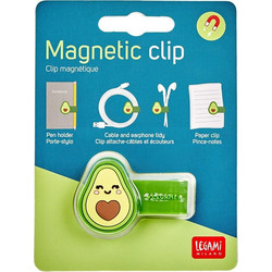 Magnetic Clip Avocado CATY0002 Legami