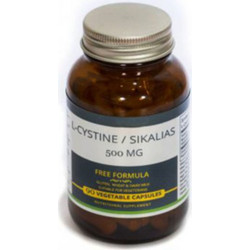 SIKALIAS - L-Cystine 500mg | 90caps