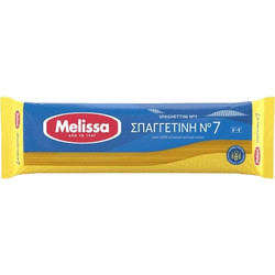 Melissa Σπαγγετίνι Νο.7 500gr - 500gr