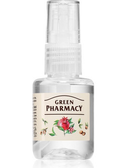 Green Pharmacy Liquid Silk Serum Μαλλιών για Επανόρθωση 30ml