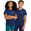 Nike Παιδικό T-Shirt Κοντομάνικο Navy Μπλε FZ5177-410