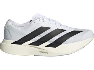 Adidas Adizero Evo SL Ανδρικά Αθλητικά Παπούτσια για Τρέξιμο Λευκά JH6206