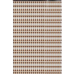 Κουρτίνα Πόρτας Χάντρα 1,40x2,30m