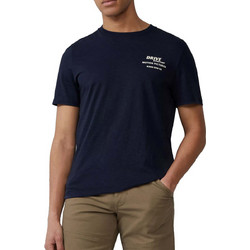 S.OLIVER Μπλε Τ-shirt με σχέδιο 2164758 58D2