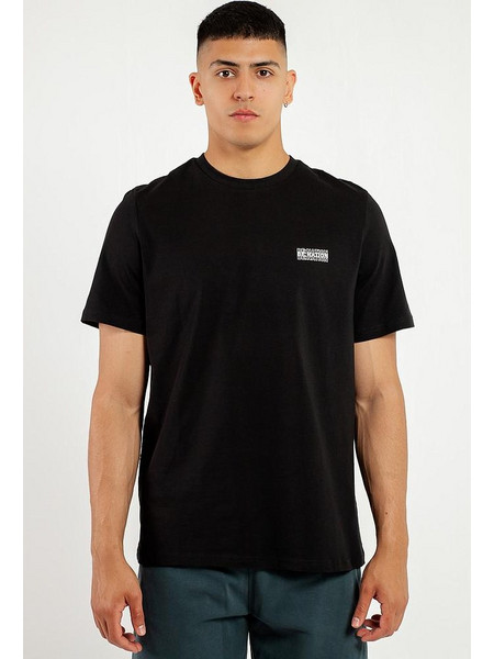Reflective Logo s/s Tee 05312503-01