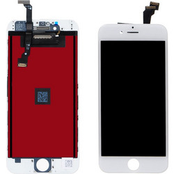 Οθόνη TFT LCD & Μηχανισμός Αφής για Apple iPhone 6 λευκό