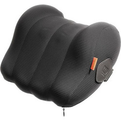 Baseus Μαξιλαράκι Comfort Ride για το Προσκέφαλο των Καθισμάτων Αυτοκινήτου Μαύρο (C20036402111-00) (BASC20036402111-00)