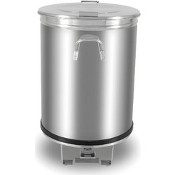 Dynamic 100A Κάδος Ιnox - 100lt