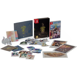 Last Time Saw You Special Edition Nintendo Switch