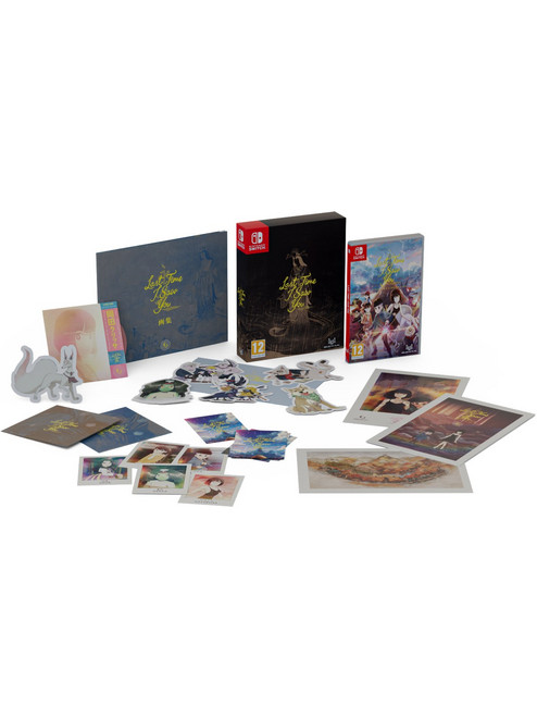 Last Time Saw You Special Edition Nintendo Switch
