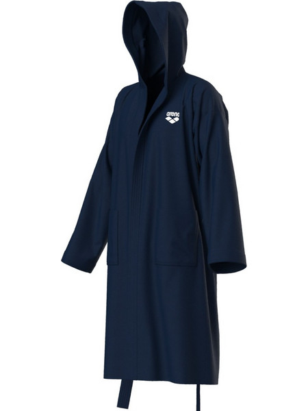 Arena Μπουρνούζι Κολυμβητηρίου Navy Μπλε 009019-710