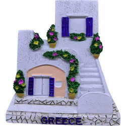Τουριστικό μαγνητάκι Souvenir - Σετ 12pcs - Greece - 678464