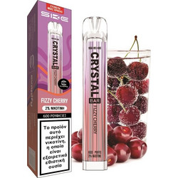 SKE Crystal Bar Fizzy Cherry 20mg 2ml