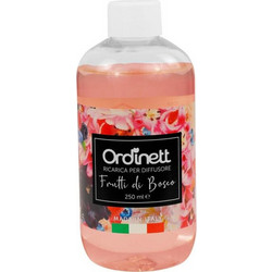 GIOSTYLE ΑΝΤΑΛΛΑΚΤΙΚΟ ΑΡΩΜΑ 250ml BERRIES