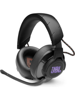JBL Quantum 600 Ασύρματο Gaming Headset Over Ear Black