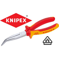 Knipex 2626200 στραβοτσίμπιδο ηλεκτρολόγου 1000V