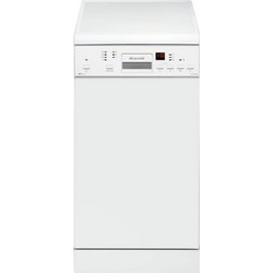 Brandt DFS1010W Ελεύθερο Πλυντήριο Πιάτων για 10 Σερβίτσια 44.8cm Λευκό