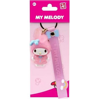 Hello Kitty And Friends Yume Keychain & Strap My Melody