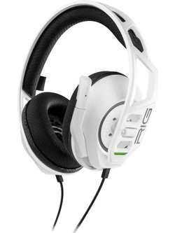 Nacon RIG 300 Pro HX Gaming Headset Over Ear White