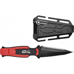 Μαχαίρι C5 Ronin Knife - Κόκκινο-C4